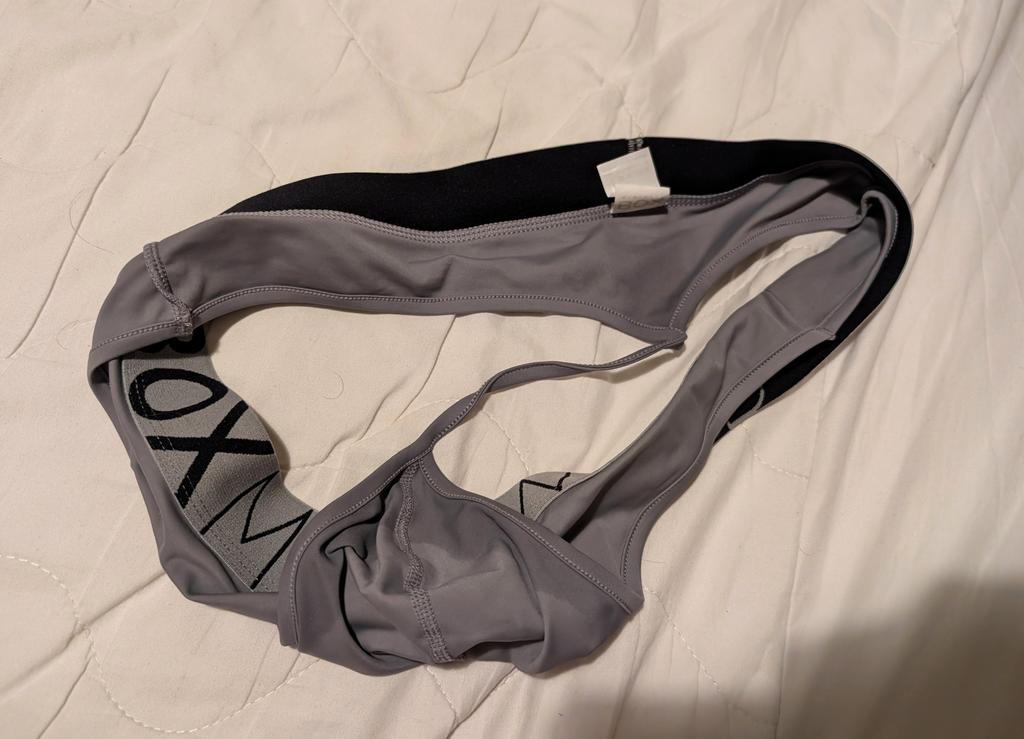 leighldnx's tweet photo. home from the gym. my new thong was well and truly christened 💦👃🏼
#sweatyass #gymbro #maleunderwear #malethong #asssweat #sweat https://t.co/Rzp9rdFHT4