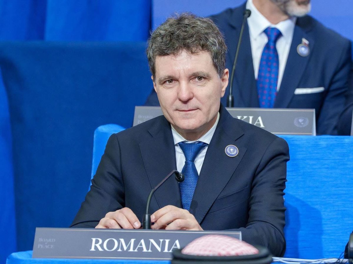 Nicușor Dan tweet media