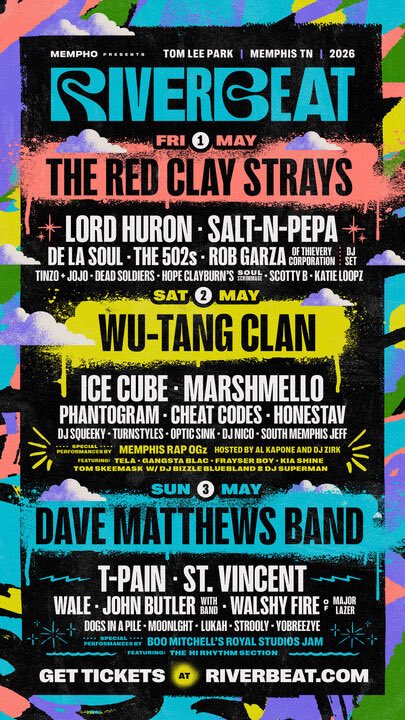 The 90’s are alive this May.