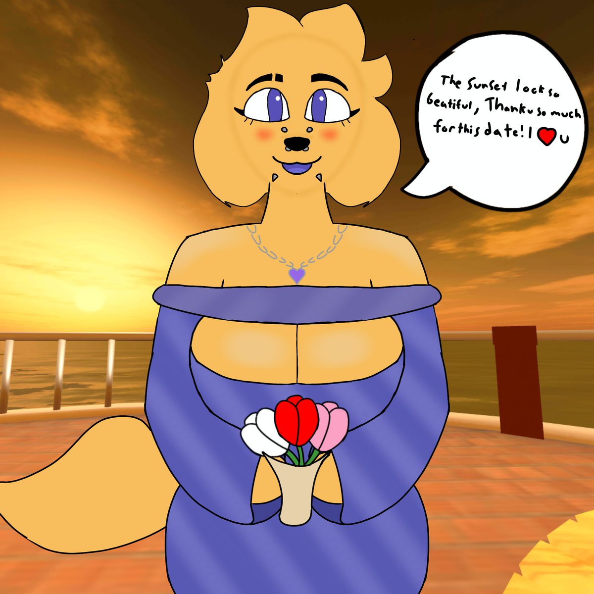 Peyo_:3 (comms open) tweet media