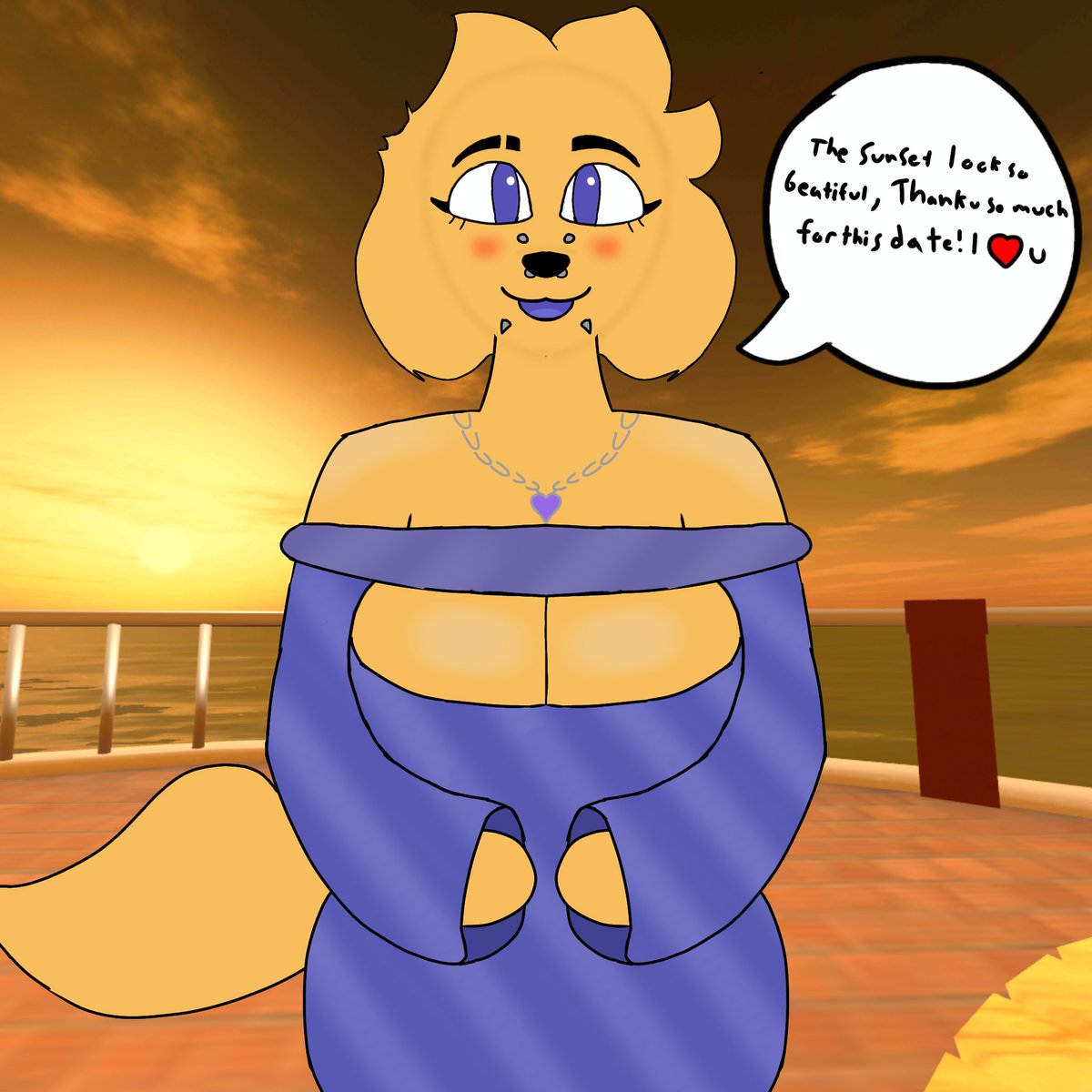 Peyo_:3 (comms open) tweet media