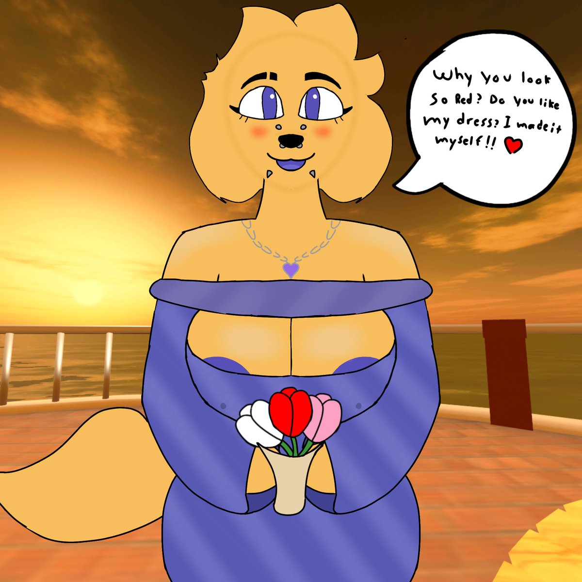 Peyo_:3 (comms open) tweet media