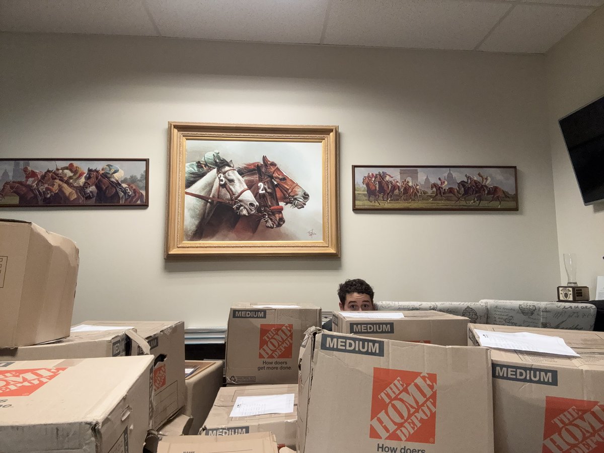 U of A Race Track Industry Program tweet media