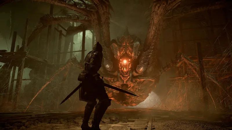 gameinformer's tweet photo. According to Bloomberg, PlayStation has shut down Bluepoint Games, a studio known for its recent remakes of Demon's Souls and Shadow of the Colossus. https://t.co/4pgwGcLk1F https://t.co/naCyTSbFUy