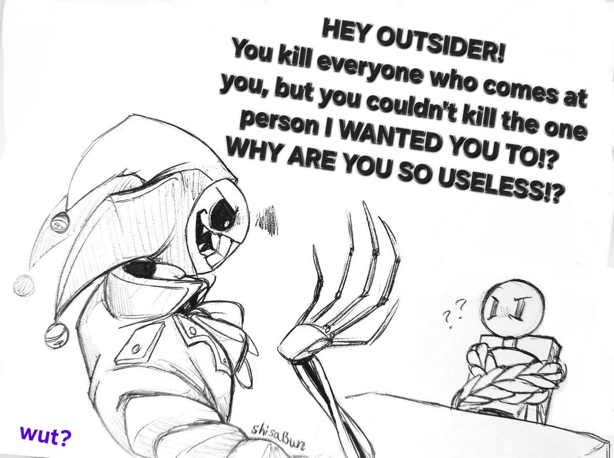 Poppy Playtime Worker AU Shenanigans:

I love how much Prototype hates Lily Lovebraids. Angel is confused.