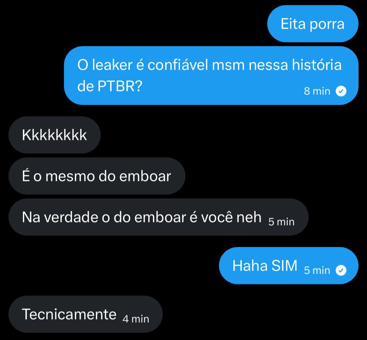 Vida de Treinador tweet media