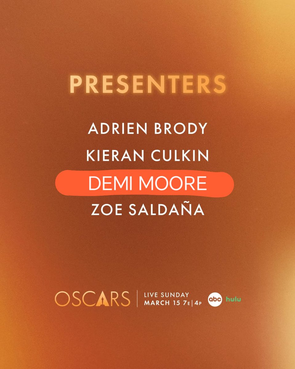 mOscars tweet media
