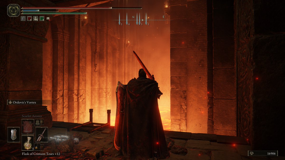 HkonMk's tweet image. Fromsoft really stepped up when it came to Catacombs in the DLC