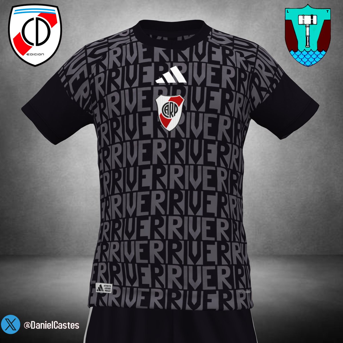 DanielCastes's tweet photo. Kit River 2026 Training #River #Riverplate #eFootballPES2021 #eFootball2022 #kit #kitriver #kitspes #Camisetariver #PES2020 #PES2021 #PES https://t.co/KRIePgaJB9…… https://t.co/Mb6MAlKr2M
@EditemosPES
@pes_patch
@tiger_pes https://t.co/eKzoxxZwrA