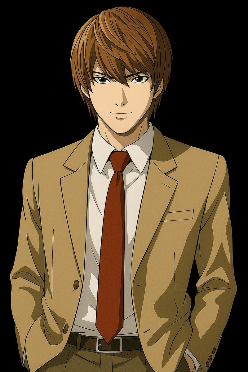 Light Yagami Vt tweet media