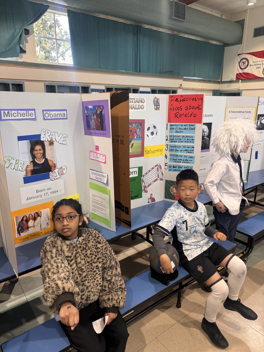 Walnut Acres Elem. tweet media