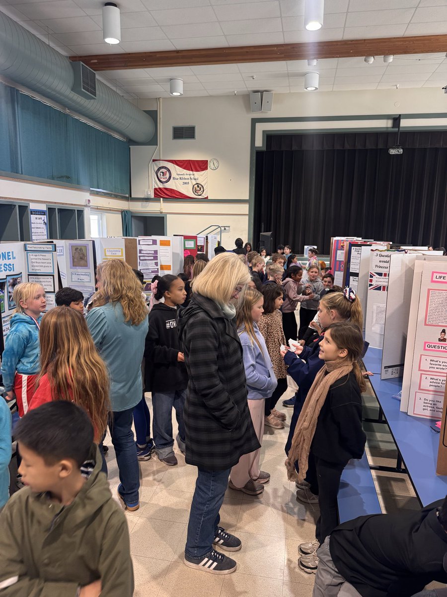 Walnut Acres Elem. tweet media