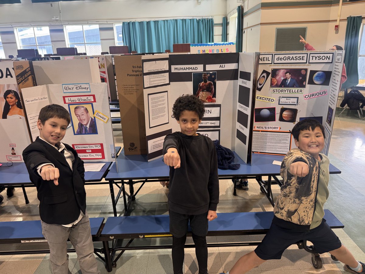 Walnut Acres Elem. tweet media