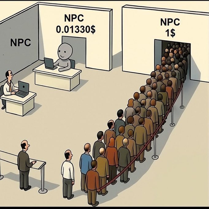 dca in $NPC and $TAO and you will make it.