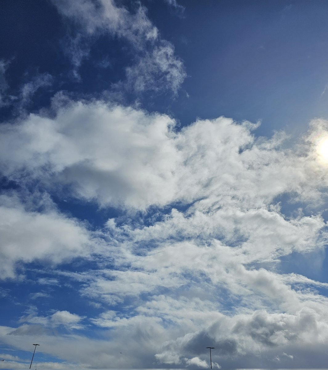 Anyone in the Bay Area see the quick hail "storm" about an hour ago? It sure prettier up the skies.