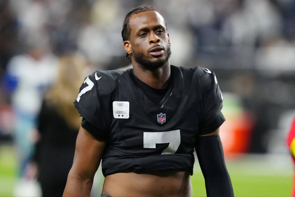 nflrums's tweet photo. 🚨#Raiders are expected to release Geno Smith https://t.co/BzhjwFuo7R