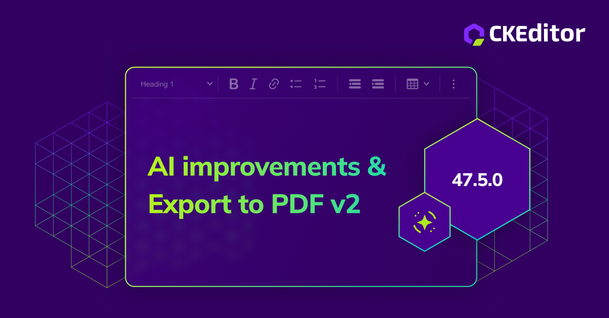 CKEditor tweet media