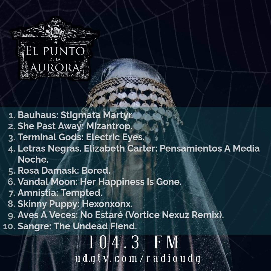 avesaveces's tweet photo. Ayer sonando en El @PuntodelaAurora por @RadioUdeG con el Remix de #VorticeNexuz a nuestra canción 'No Estaré'.

Escucha esta gran lista de canciones en su podcast, acá la liga: https://t.co/7bN2nni8Fa

#AvesAVeces https://t.co/ebTdp6hE6p