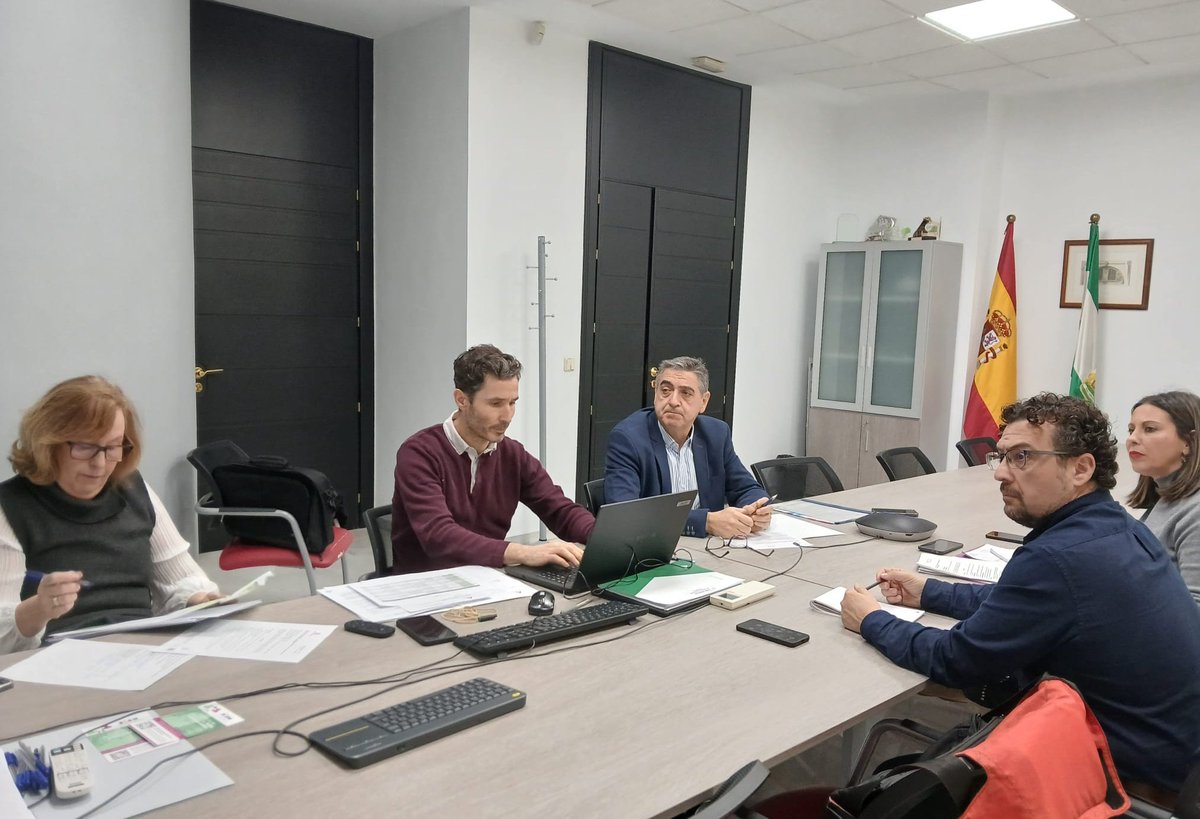 Jesús Toronjo Benítez tweet media