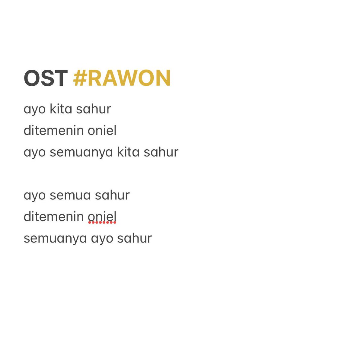 onyil🤓 tweet media