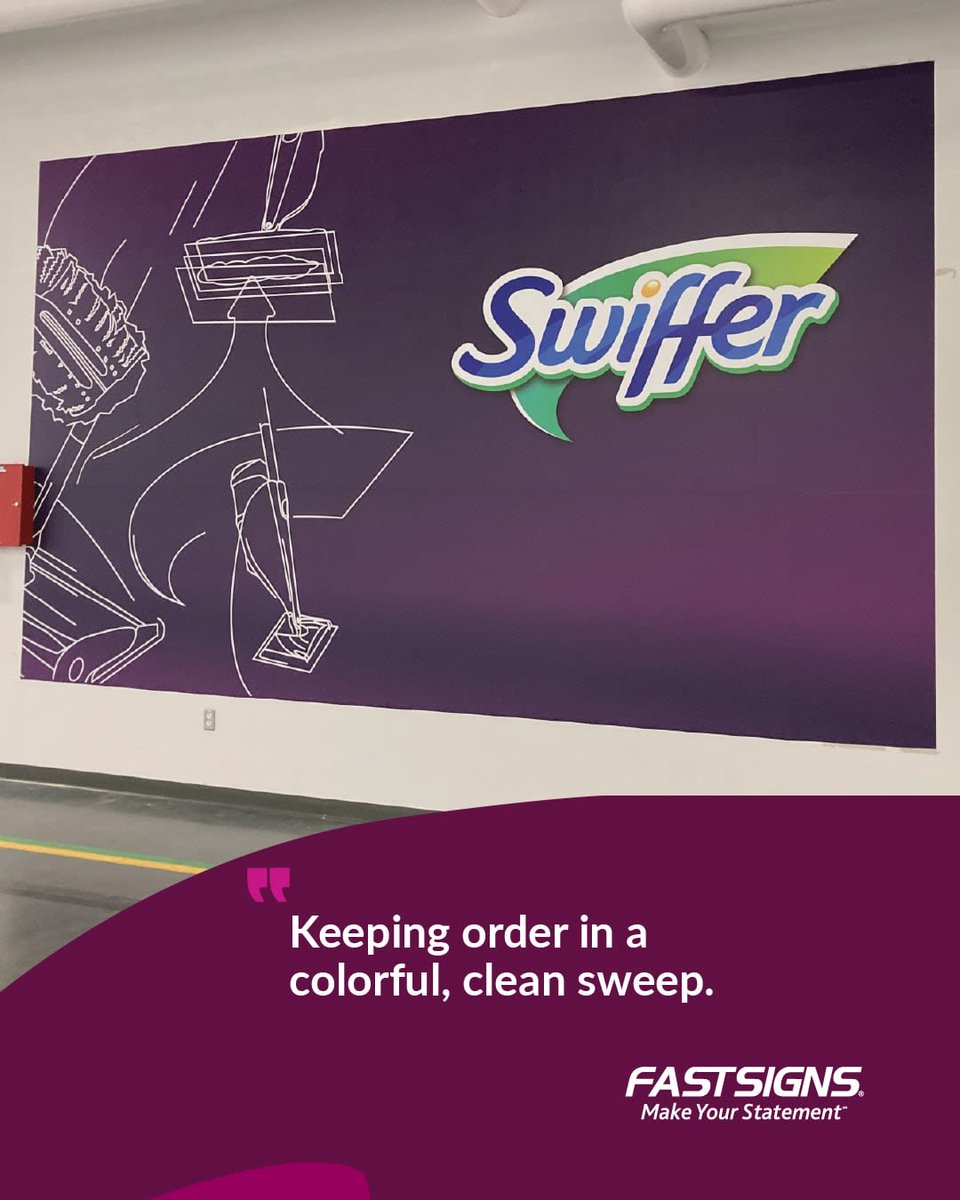 FASTSIGNS® tweet media