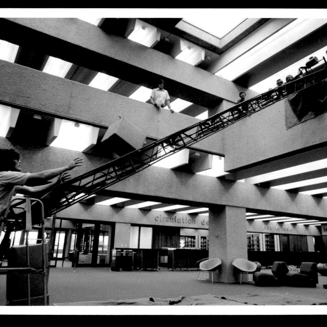 UNO Libraries tweet media