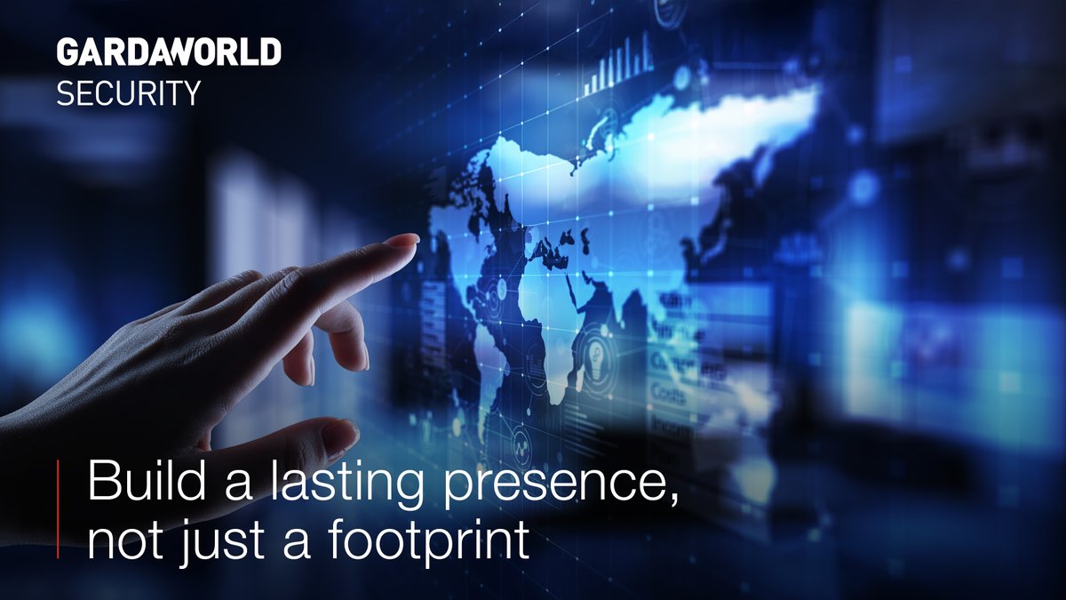 GardaWorld tweet media