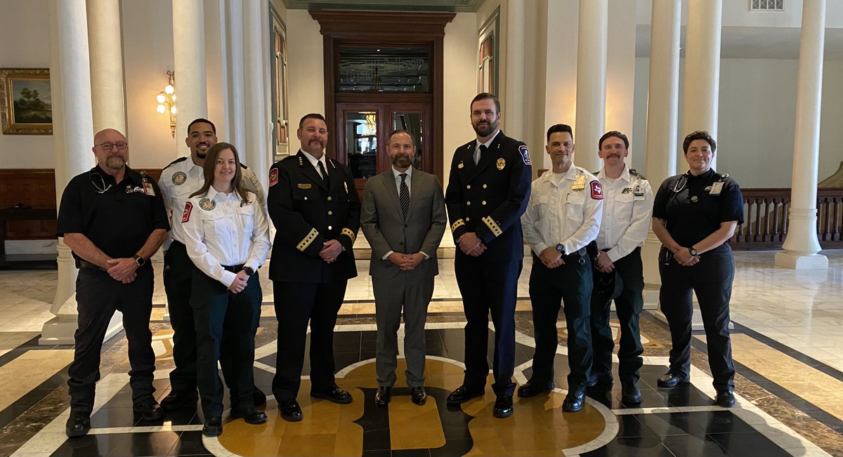 Texas EMS Alliance tweet media