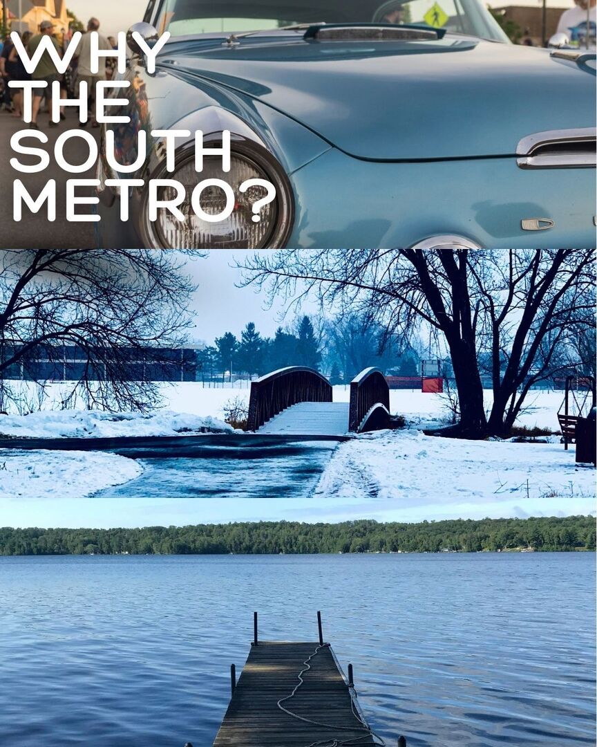 hollymccarthyMN's tweet photo. Why the South Metro?

Because it’s home — and it’s a genuinely great place to be.

Great schools. Strong communities. Quick access to the Cities. And neighborhoods where people still know their neighbors.

Lakeville. Prior Lake. Savage. Farmington. Rosemount.
Each one has its o… https://t.co/VJYZ8JyhTy