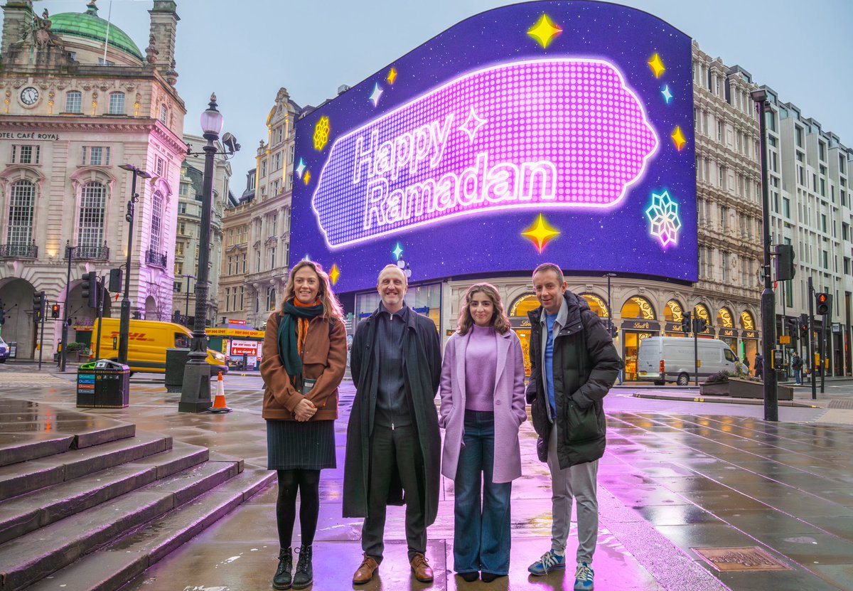 The Aziz Foundation tweet media