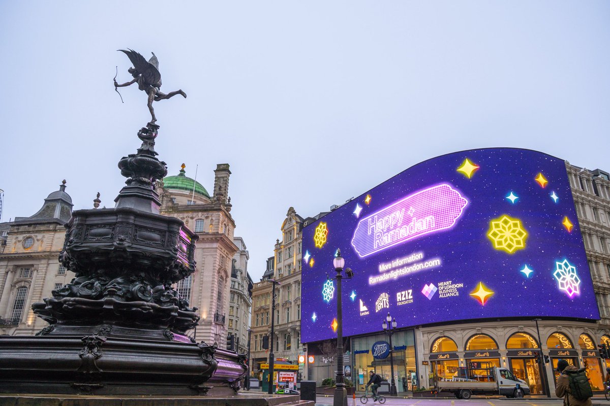 The Aziz Foundation tweet media