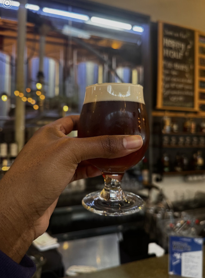 Caboose Brewing Co. tweet media