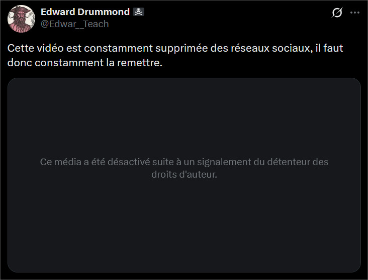 Edward Drummond 🏴‍☠️ tweet media