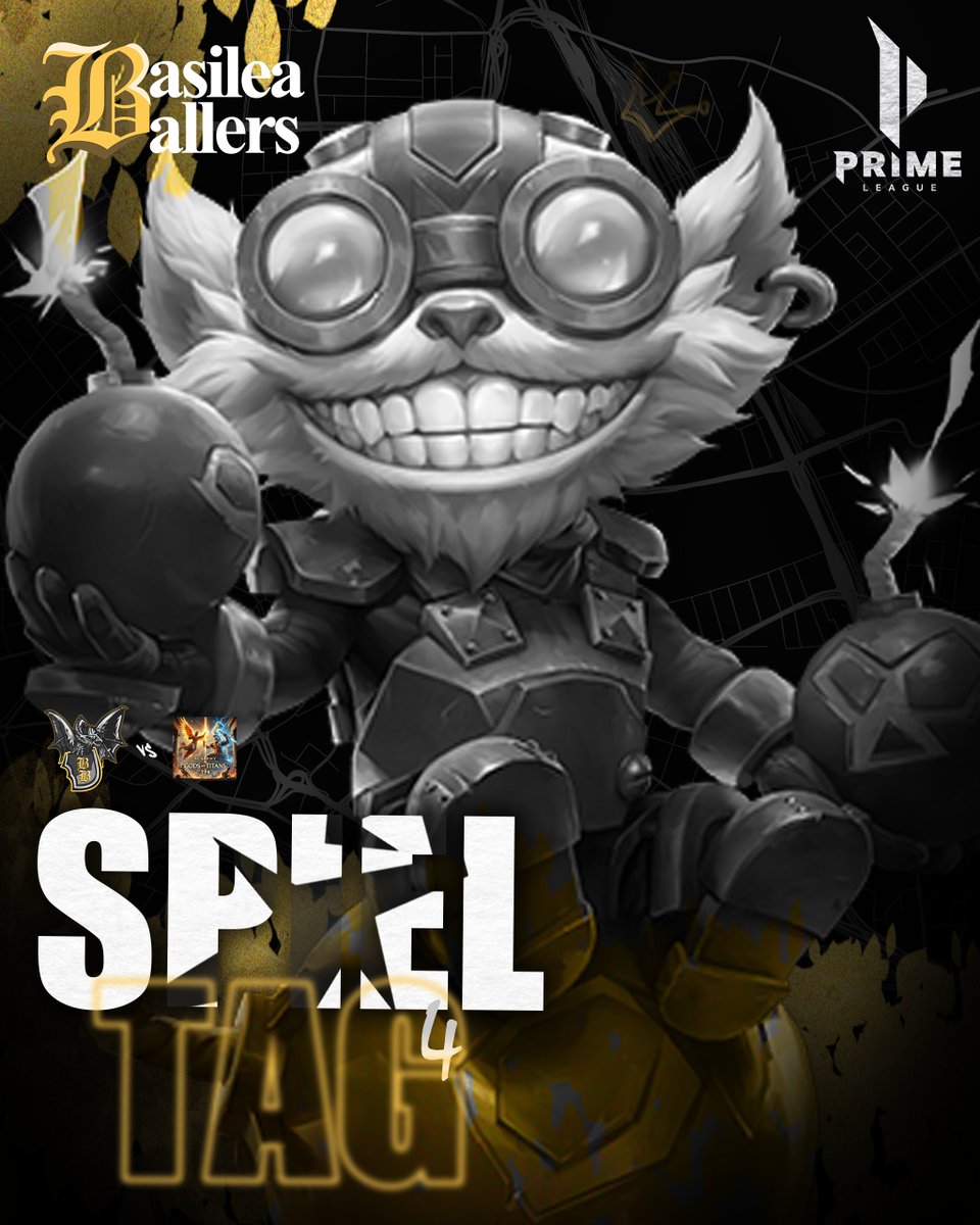 BASILEA BALLERS tweet media