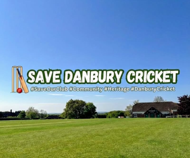 Danbury Cricket Club tweet media