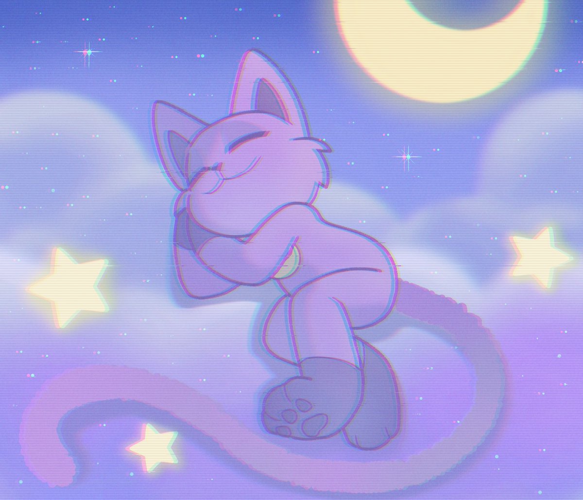 😴

#SmilingCritters #Catnap #PoppyPlaytimeChapter5