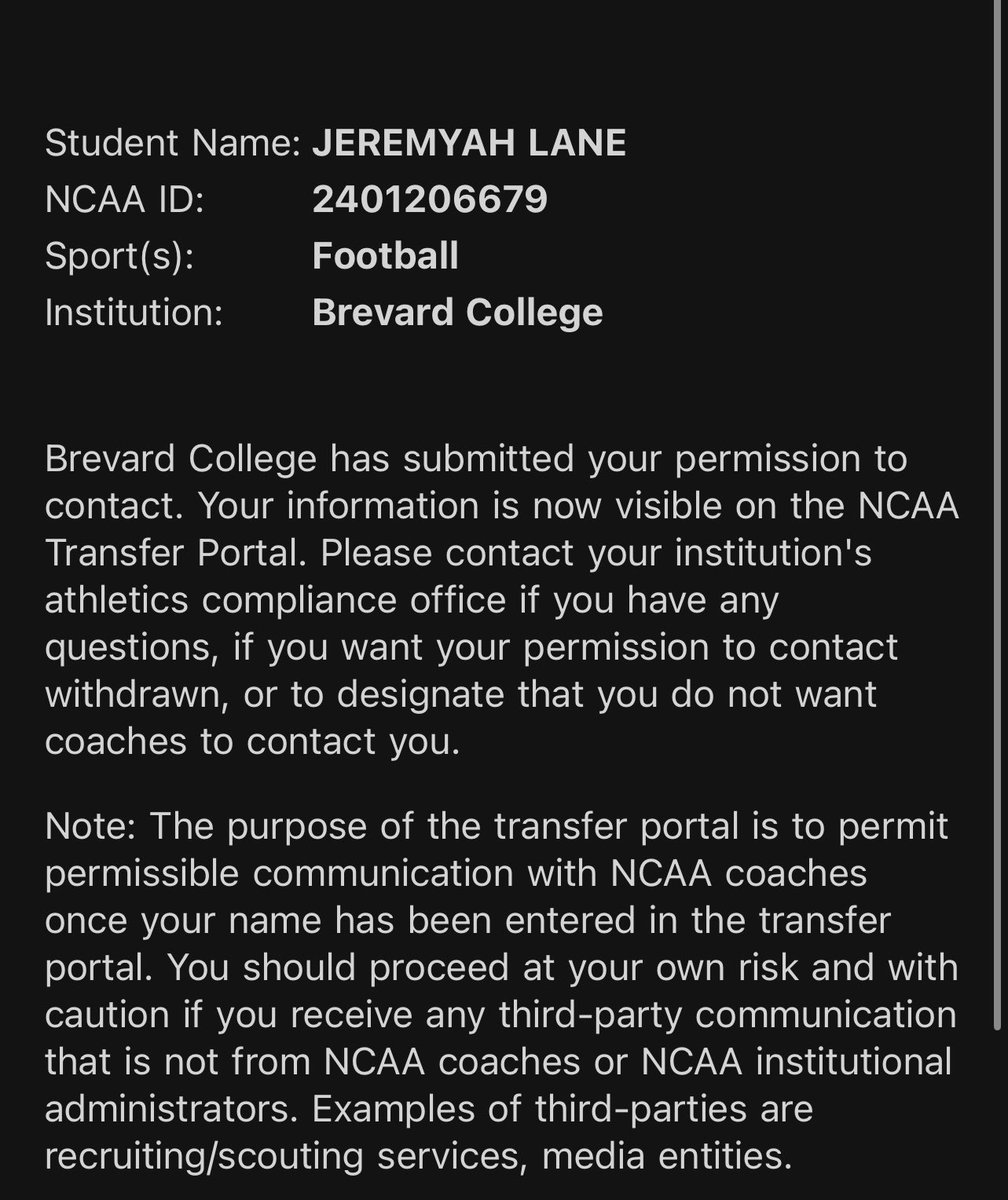 Jeremyah Lane tweet media