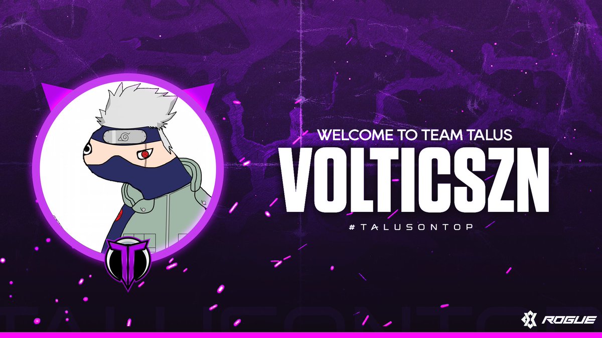 Team Talus tweet media