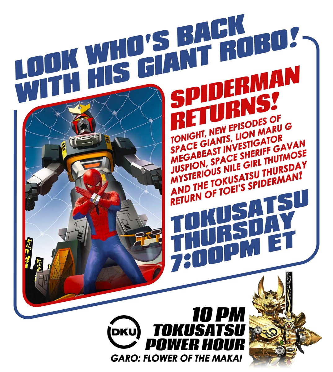 Daikaiju TV tweet media