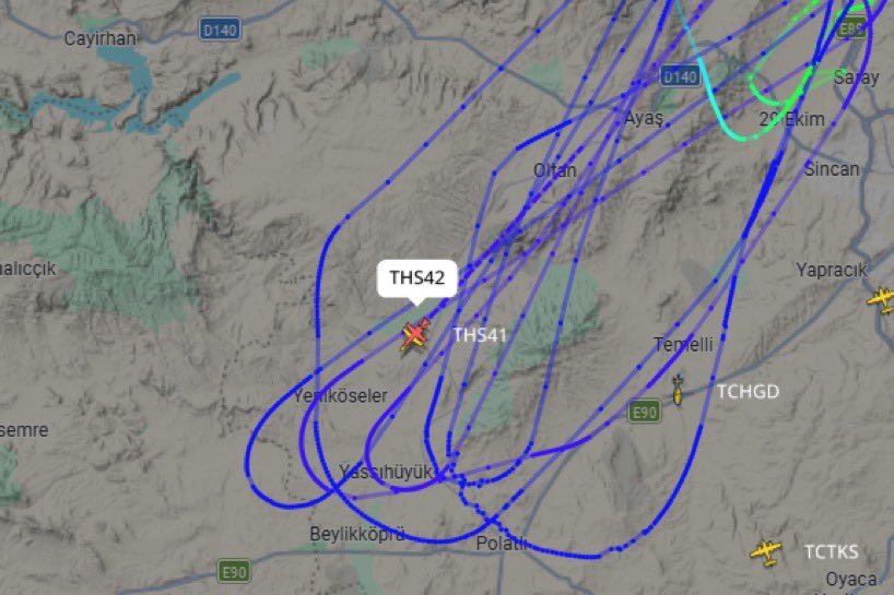 THS Haber tweet media