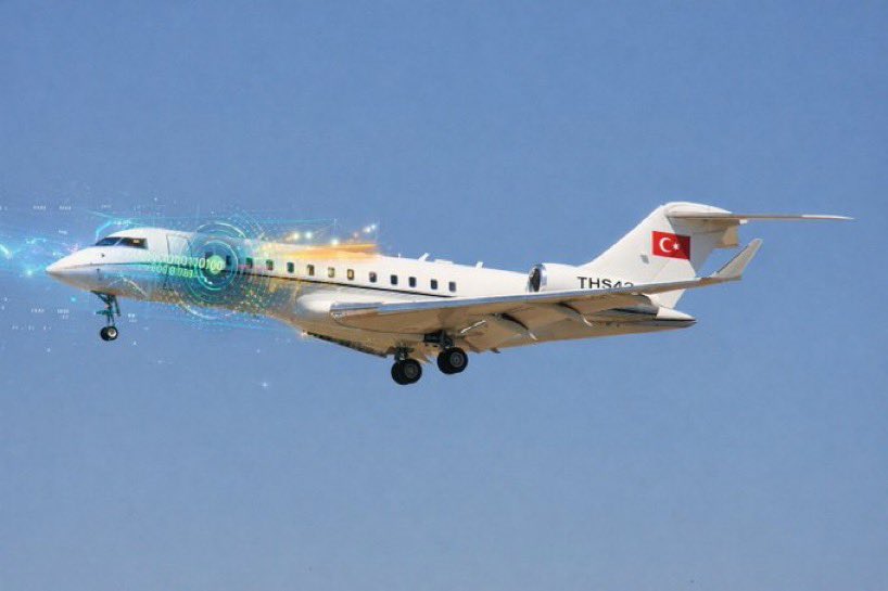 THS Haber tweet media