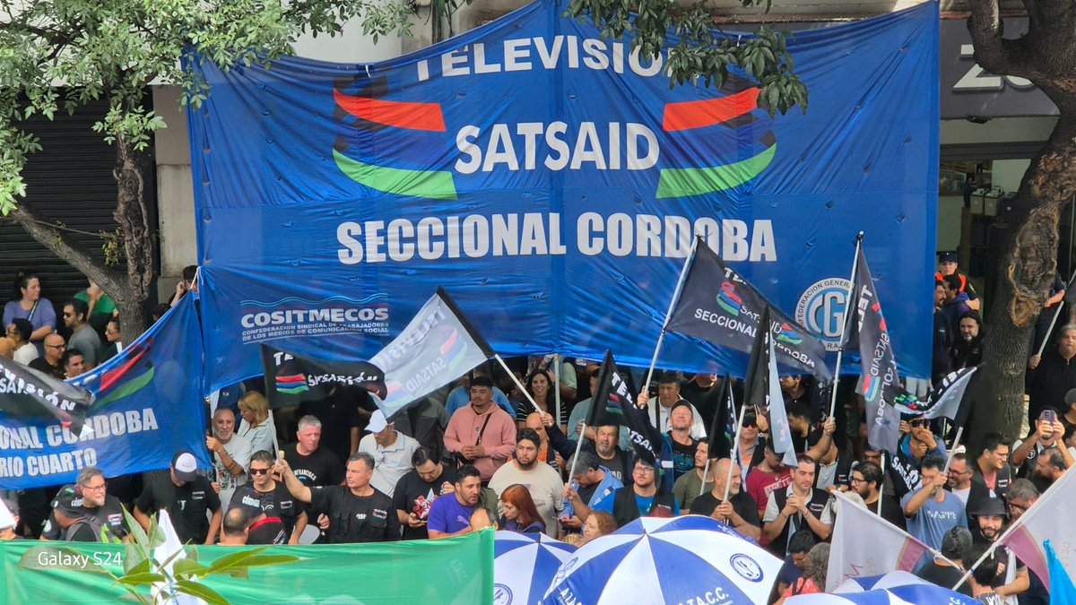 SATSAID Nacional tweet media