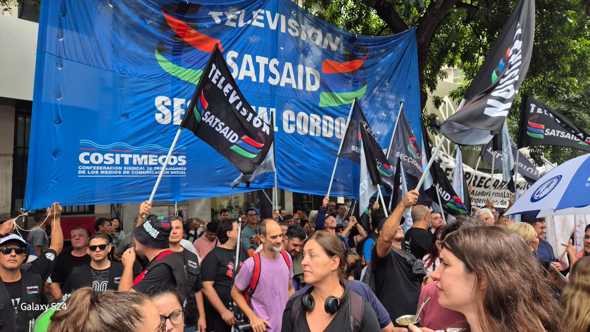 SATSAID Nacional tweet media