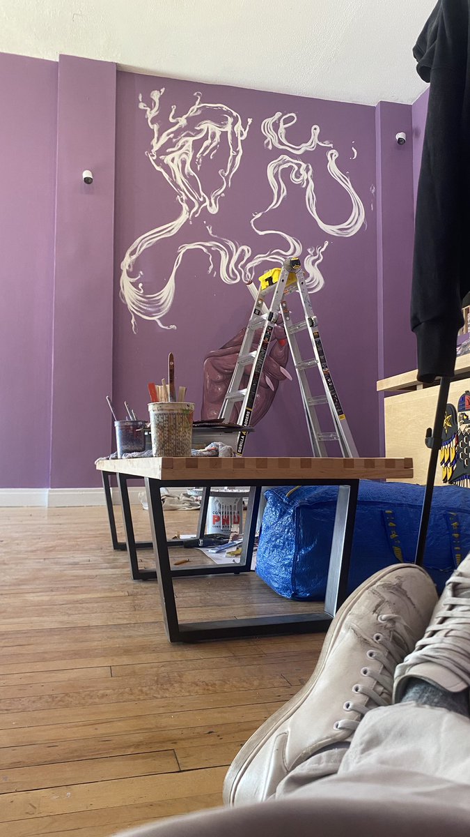 inv_sions's tweet photo. solo exhibition opening this saturday 💫

📍2775 N Milwaukee
📆 FEB 21 - doors at 6pm

chicago friends hope you can make it xo https://t.co/do3DjYCobQ