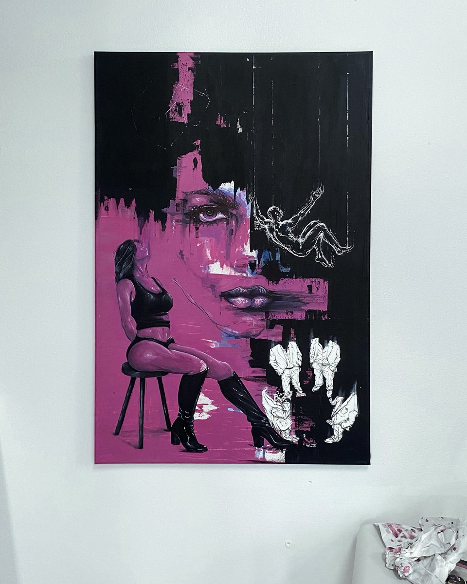 inv_sions's tweet photo. solo exhibition opening this saturday 💫

📍2775 N Milwaukee
📆 FEB 21 - doors at 6pm

chicago friends hope you can make it xo https://t.co/do3DjYCobQ