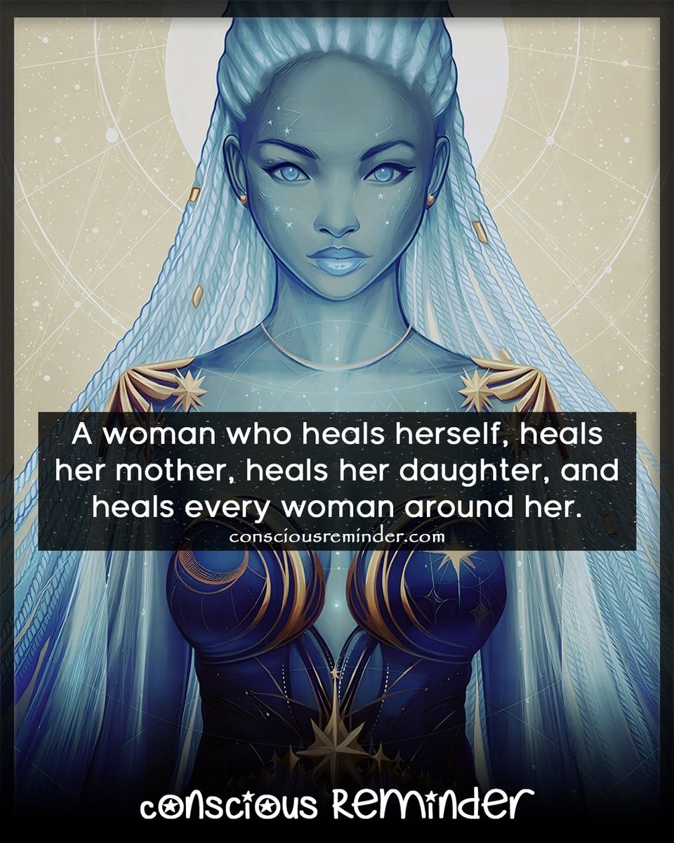 Conscious Reminder tweet media