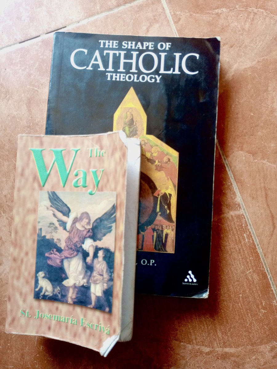 <a href="/PapistDirectory/">Discover Catholic Business</a> The Bible, Catechism, Simple Prayer Book + The Shape of Catholic Theology and The Way