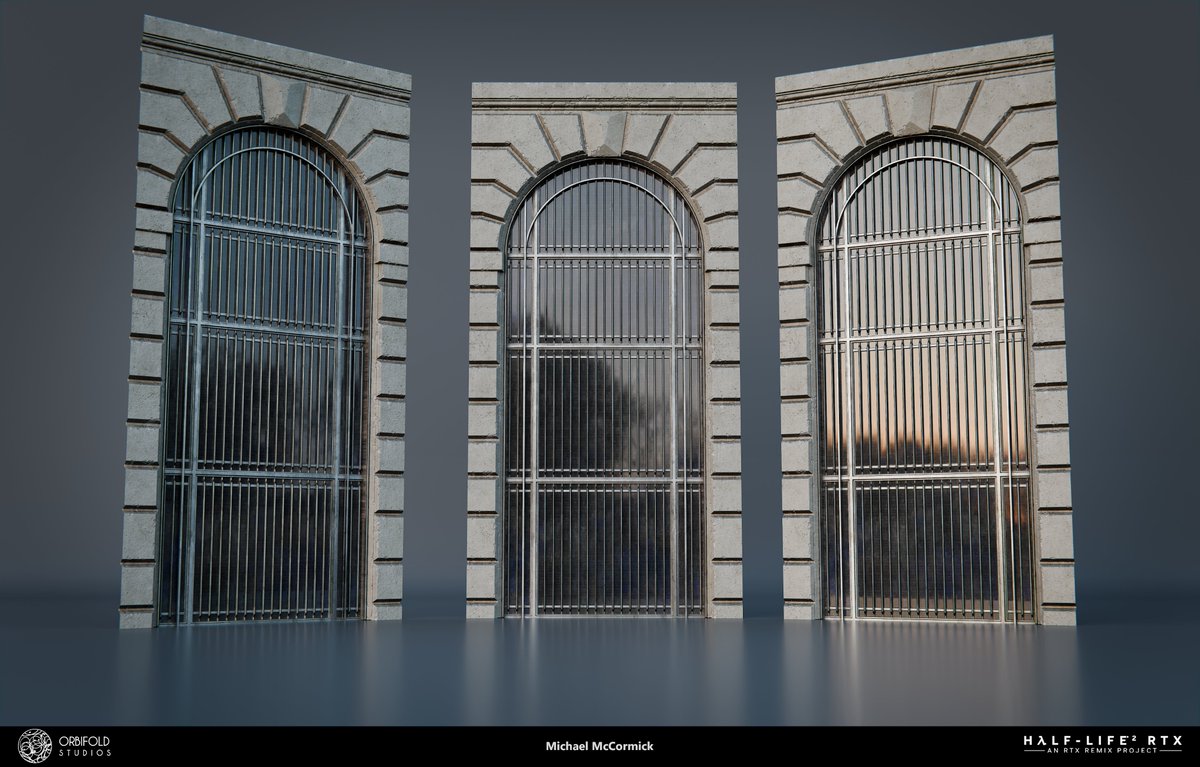 Half-Life 2 RTX Official tweet media