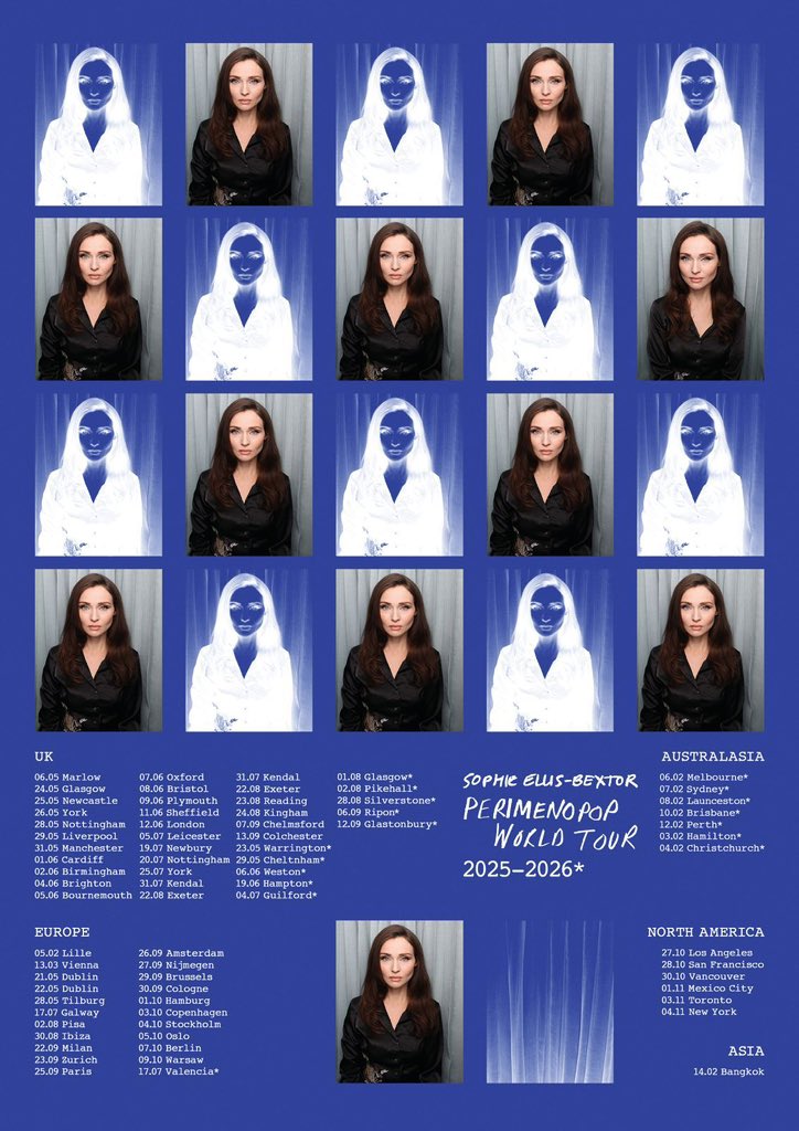 Sophie Ellis-Bextor tweet media