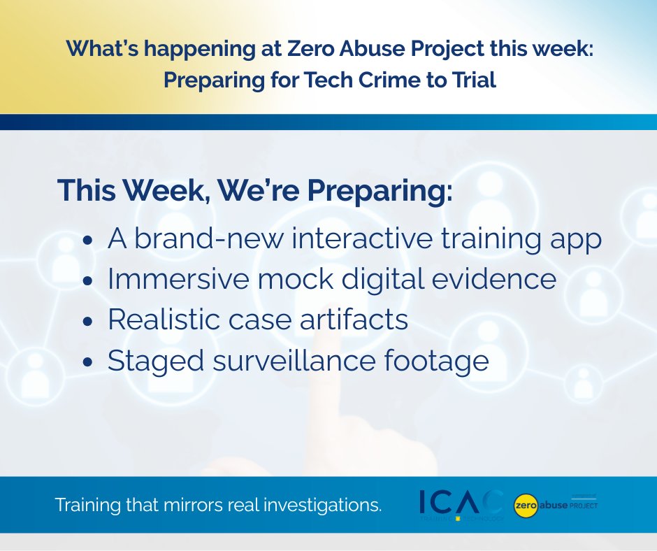 Zero Abuse Project tweet media